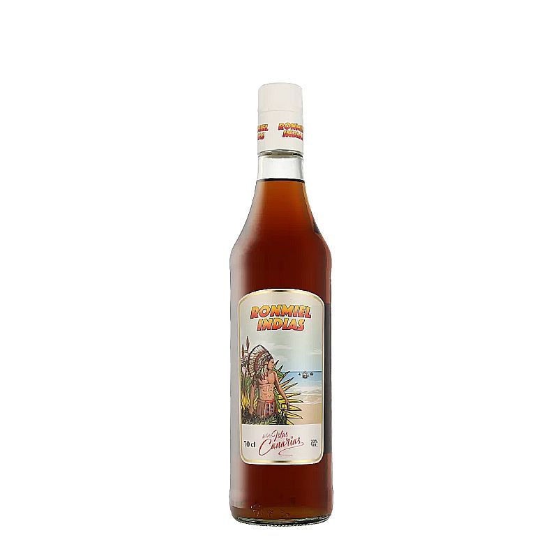 Ron Miel  Indias 70cl