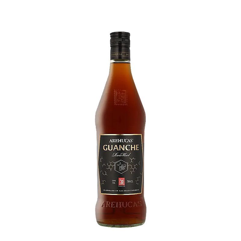 Ron Miel Guanche Arehucas 70cl