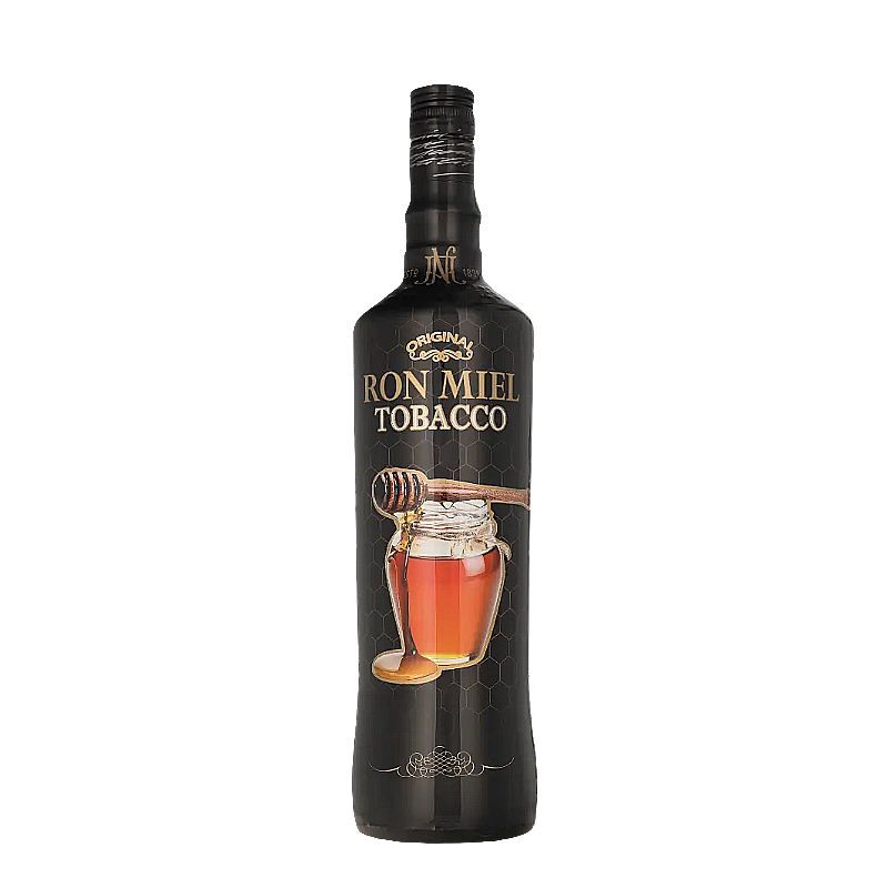 Ron Miel Tobacco 100cl