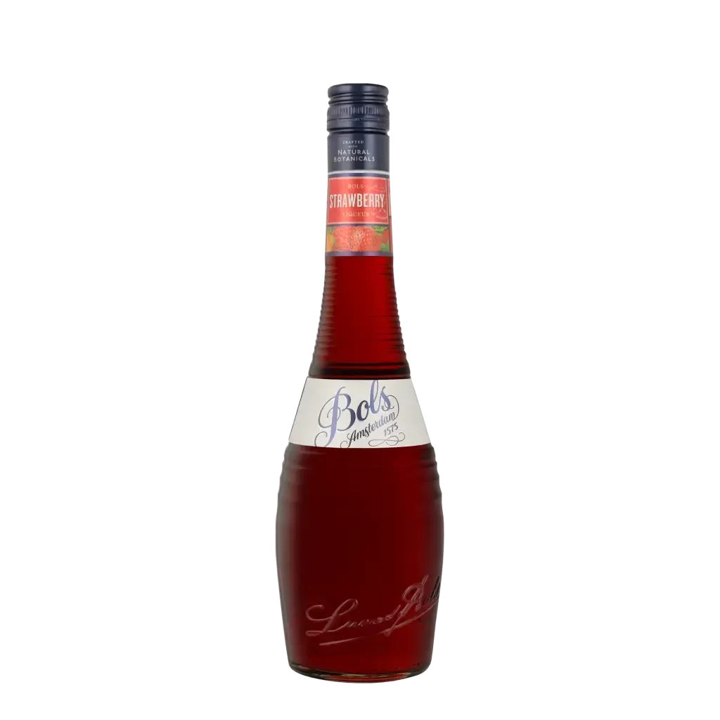 Bols Strawberry Liquer 70cl