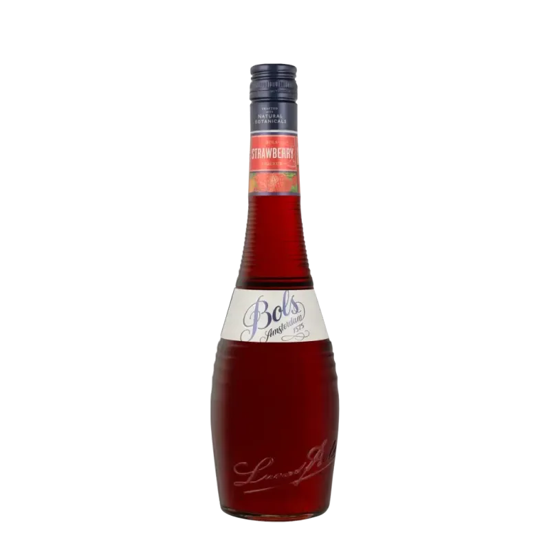 Bols Strawberry Liquer 70cl