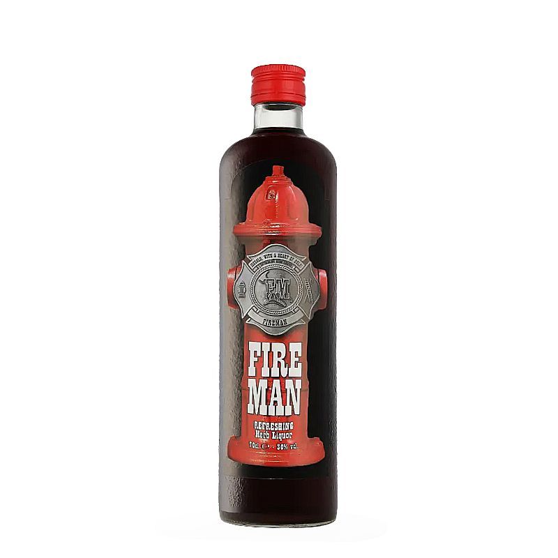 Fireman 70cl