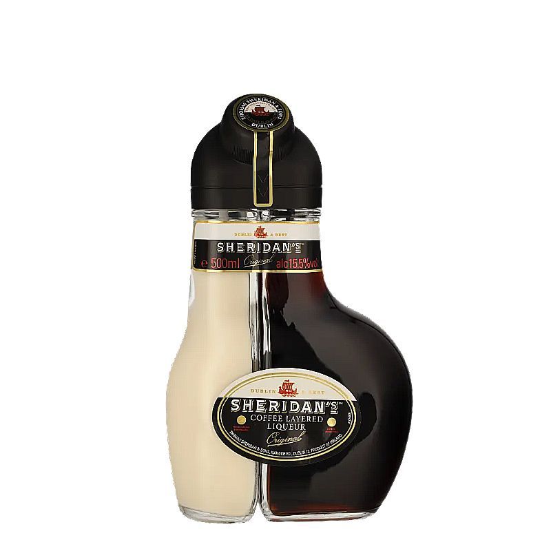 Sheridans  50cl