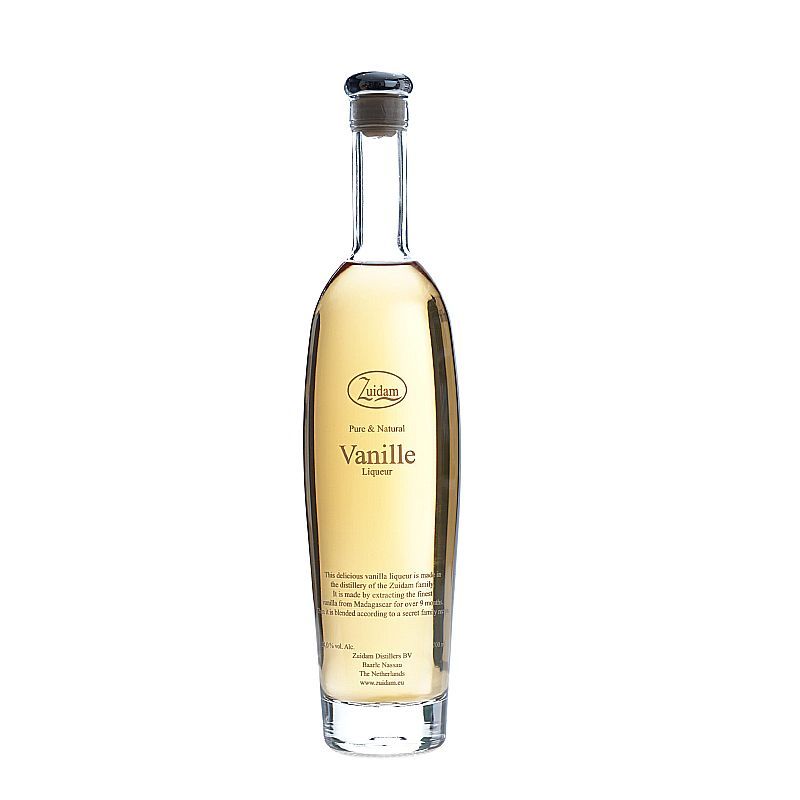 Zuidam Vanille Likeur 70cl
