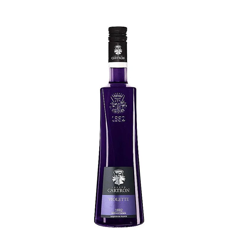 Cartron Violette 70cl