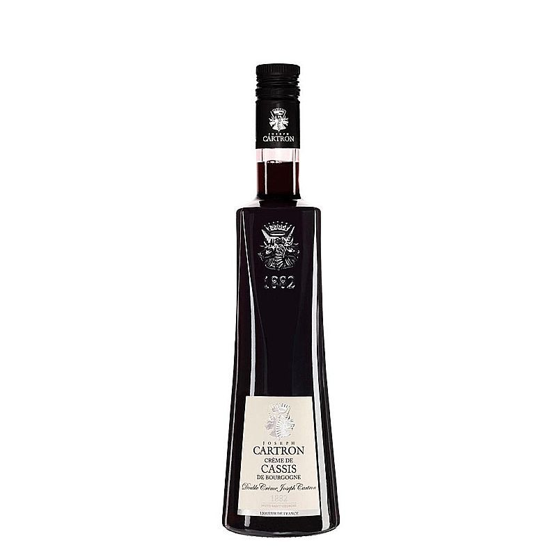 Cartron Creme De Cassis 70cl