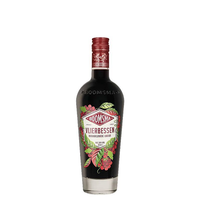Boomsma  Vlierbessen 50cl