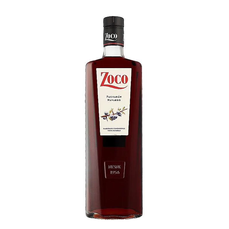 Zoco Pacharan Navarro 100cl
