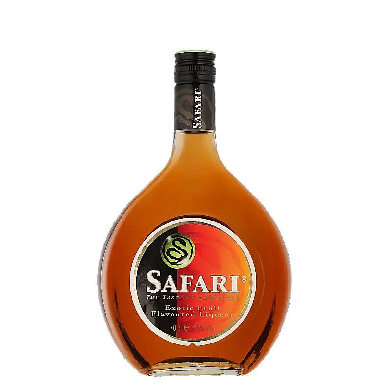 Safari 70cl