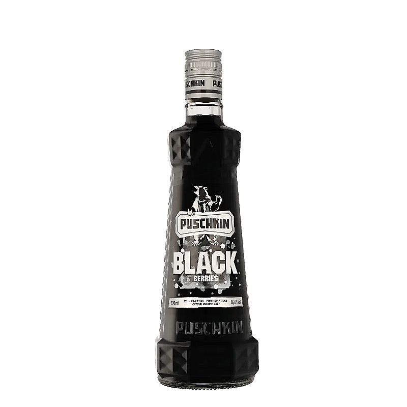Puschkin  Black Sun 70cl
