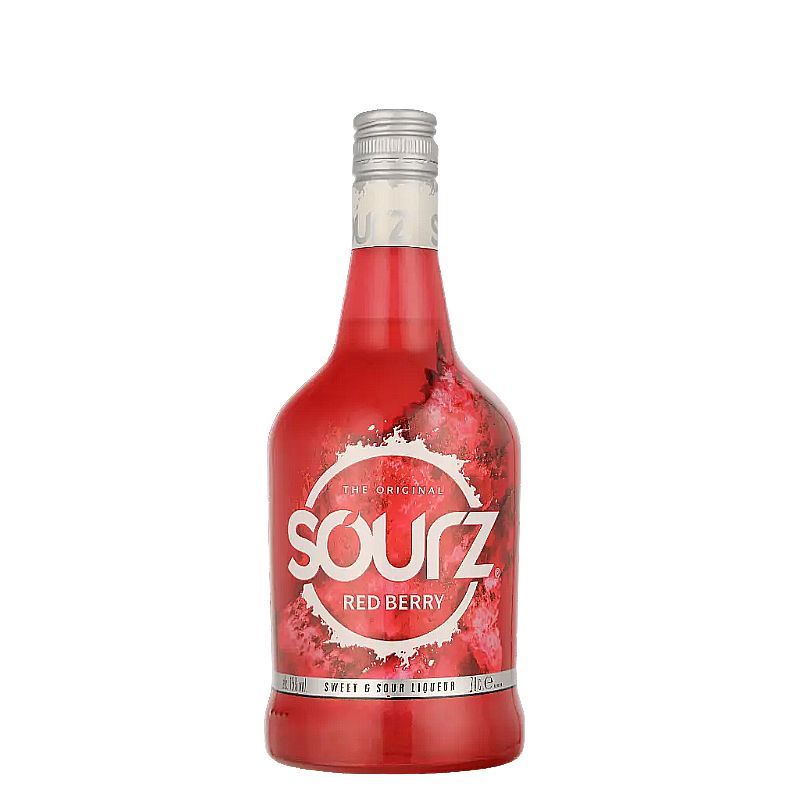Sourz  Red Berry 70cl