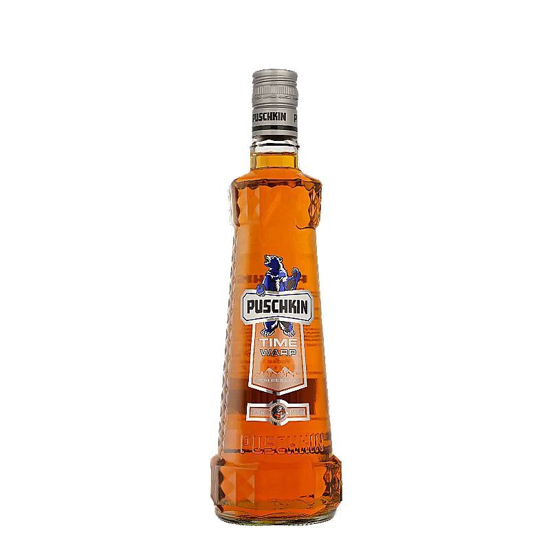 Puschkin Time Warp 70cl