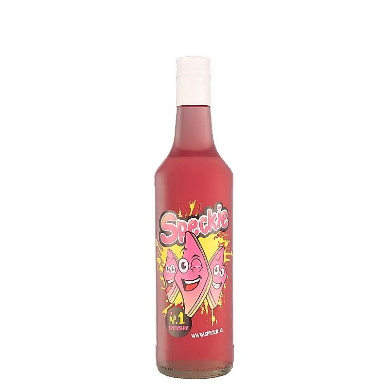 Speckie Licorette  70cl