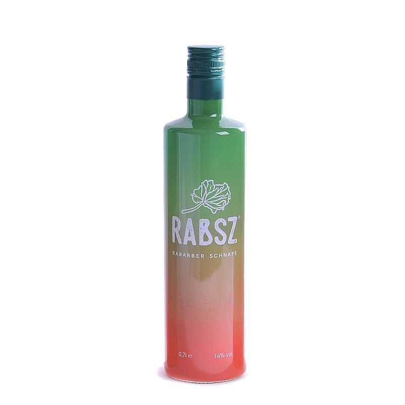 Rabsz  Rabarber 70cl