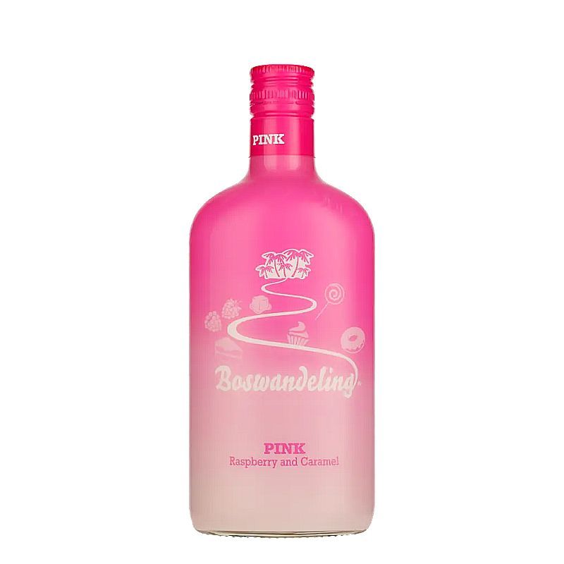 Boswandeling  Pink 70cl