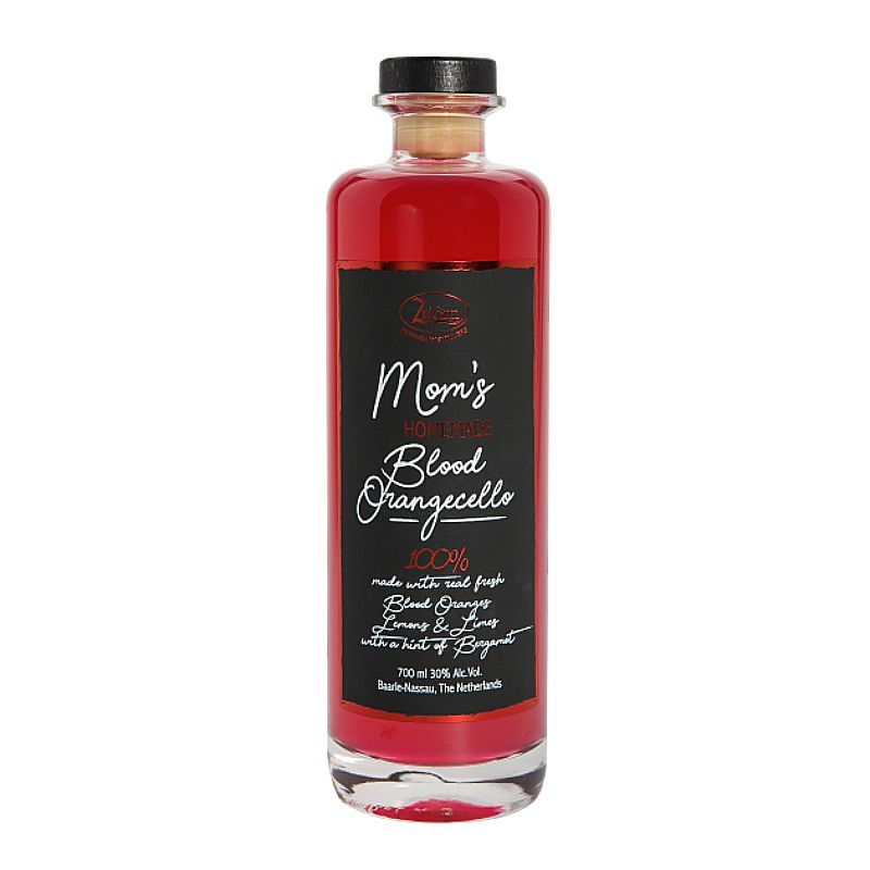 Mom’s Blood Orangecello 70cl