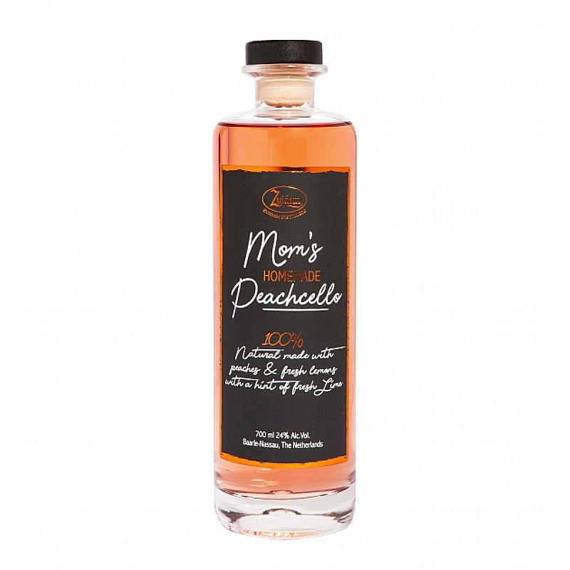 Mom's Peachello 70cl