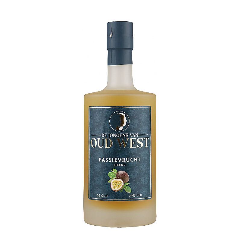 De Jongens Van Oud West Passievrucht 50cl