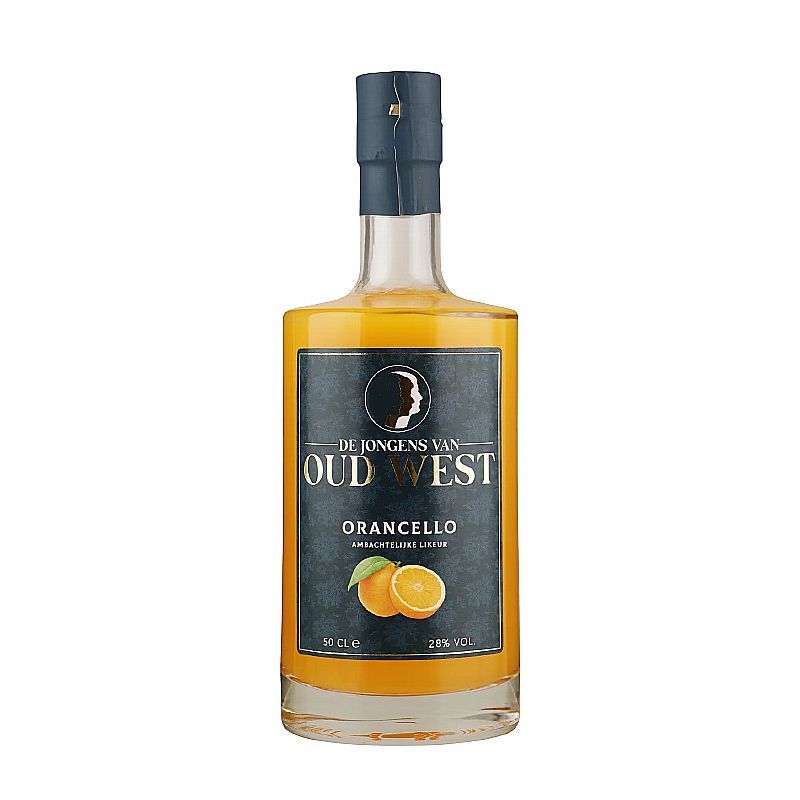 De jongens van Oud West  Orancello 50cl