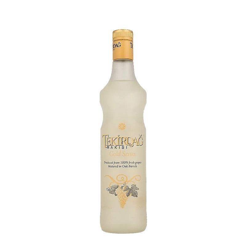 Raki Tekirdag Gold 70cl