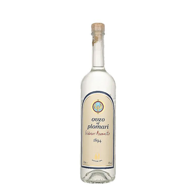 Ouzo  Plomari 70cl