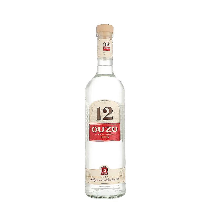 Ouzo 12 70cl