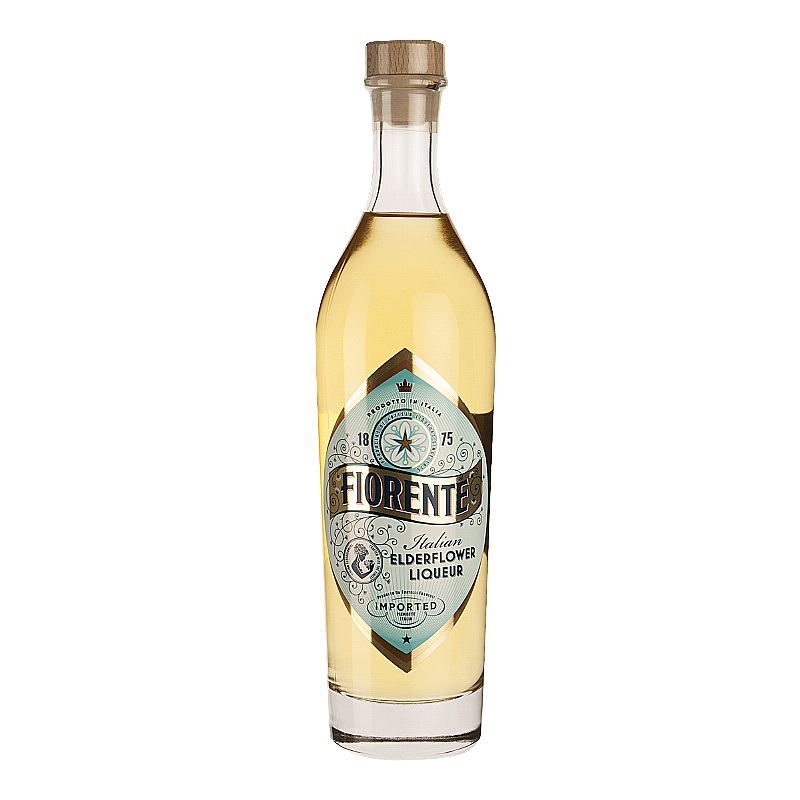 Fiorente Elderflower 70cl
