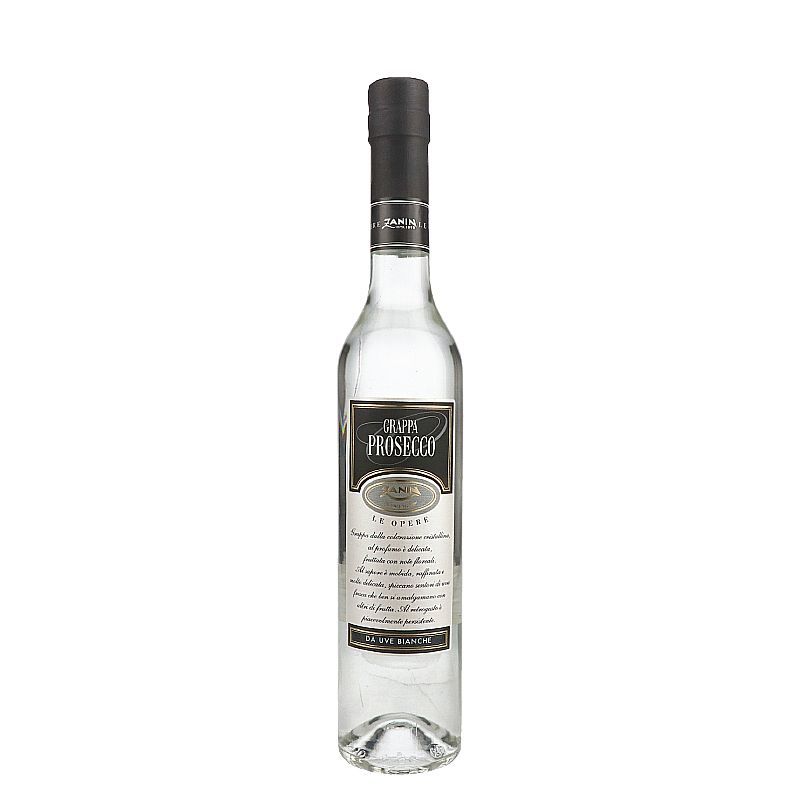 Le Opere  Grappa Prosecco 50cl