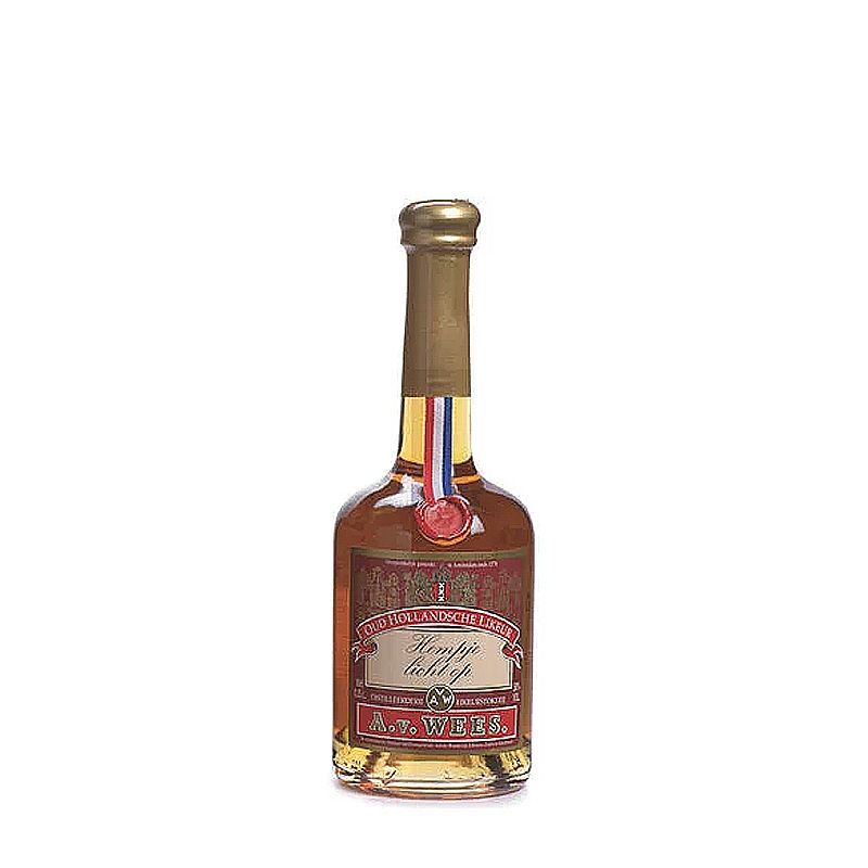 A.v. Wees  Hempje Licht Op 35cl