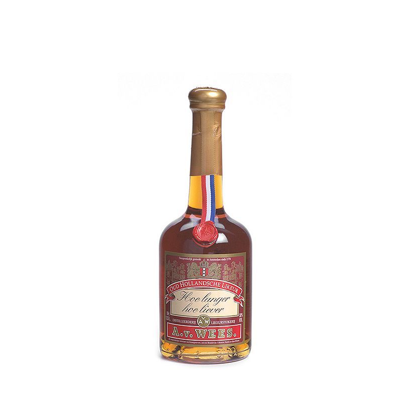 A.v. Wees  Hoe Langer Hoe Liever 35cl