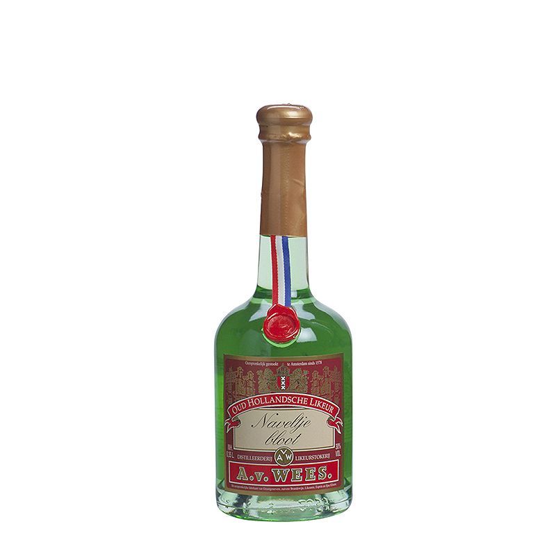 A.v. Wees  Naveltje Bloot 35cl