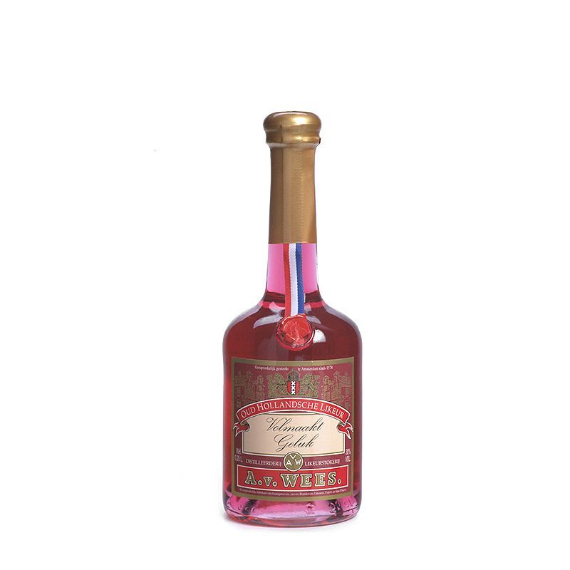 A.v. Wees Volmaakt Geluk 35cl