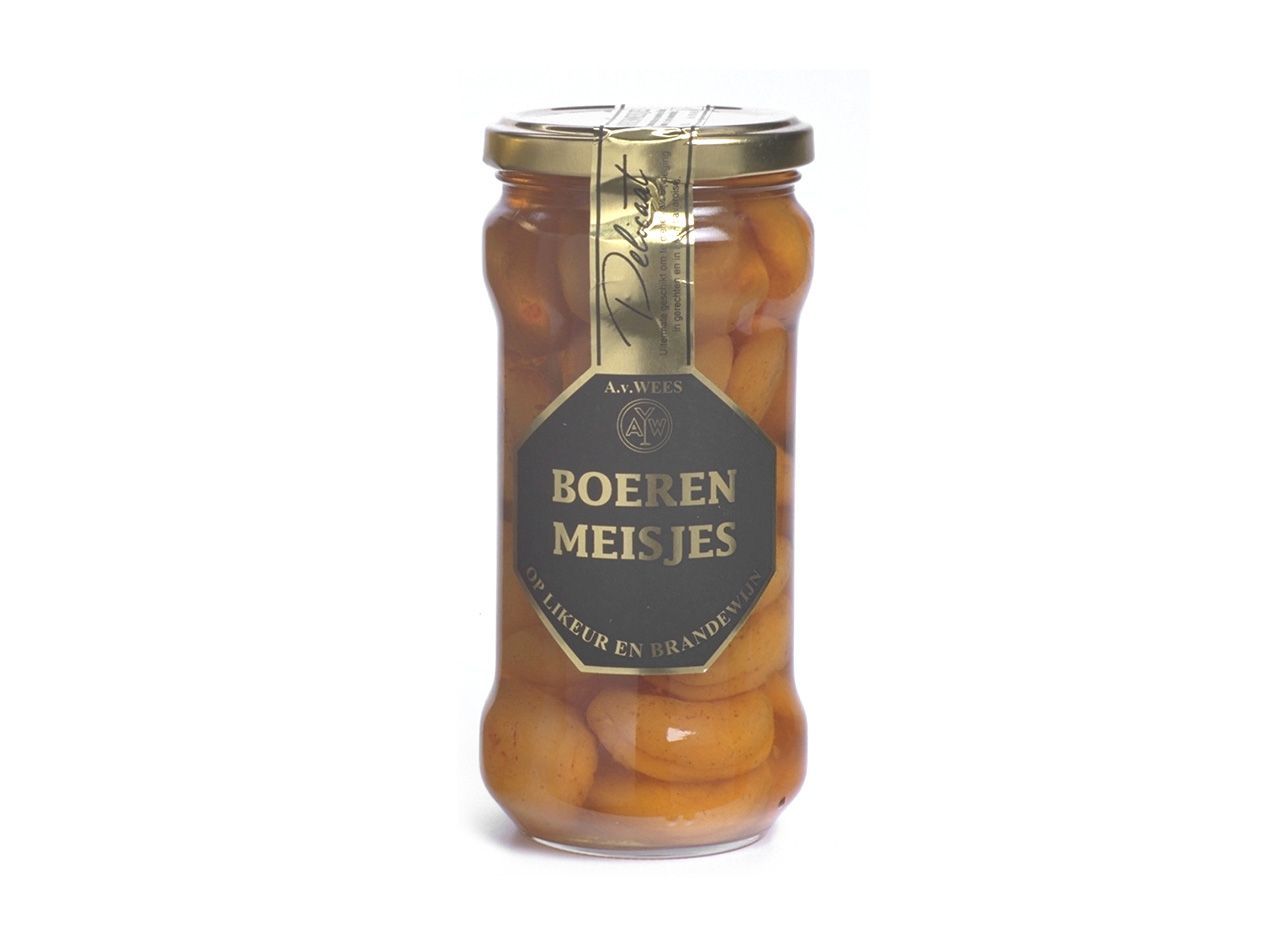 V.a.Wees  Boerenmeisjes