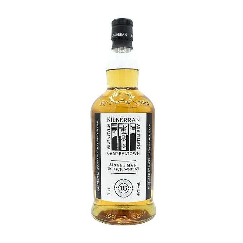 Kilkerran 16 Years Old 70cl