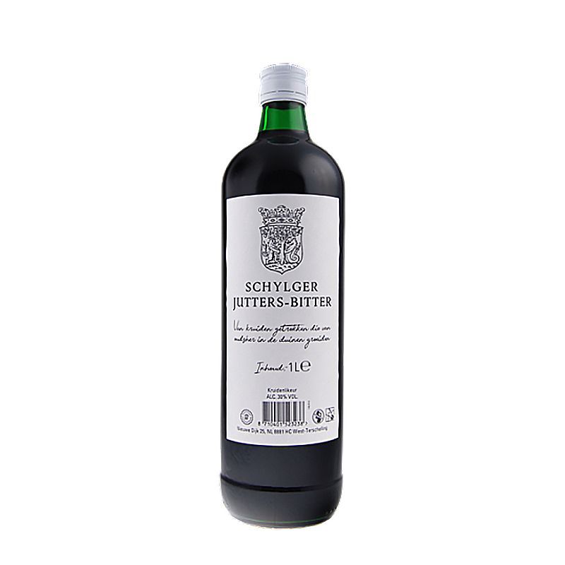 Schylger Jutters Bitter 100cl