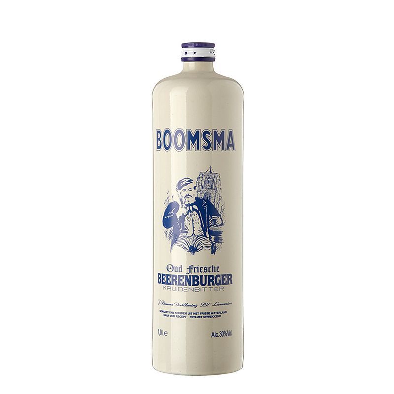 Boomsma Beerenburger Stenen Kruik 100cl