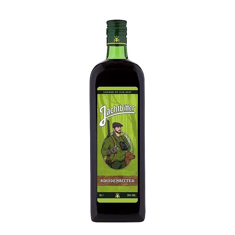 Jachtbitter 100cl