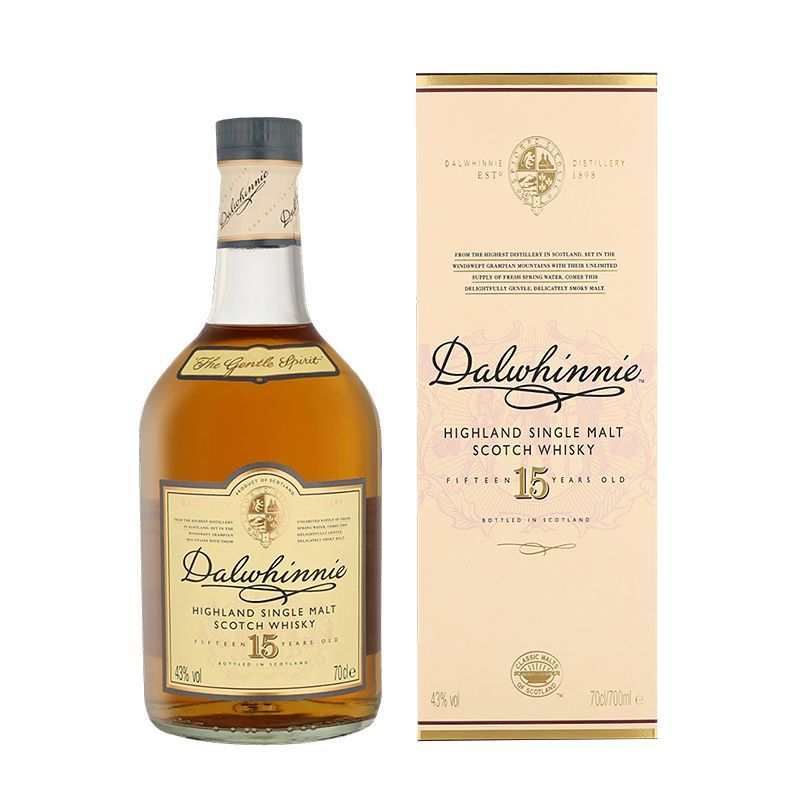Dalwhinnie 15 Years 70cl