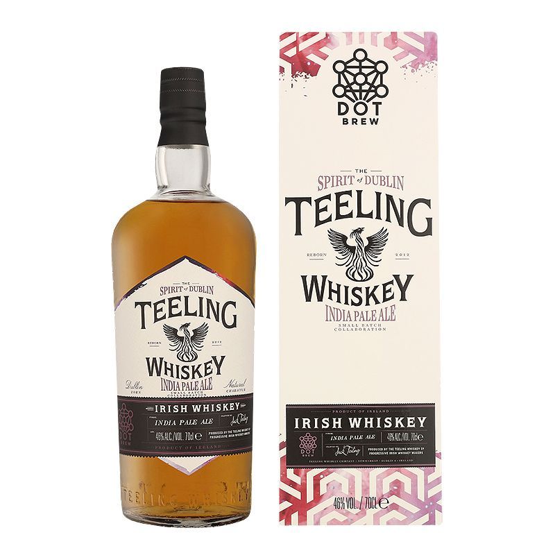 Teeling IPA India Pale Ale Cask 70cl