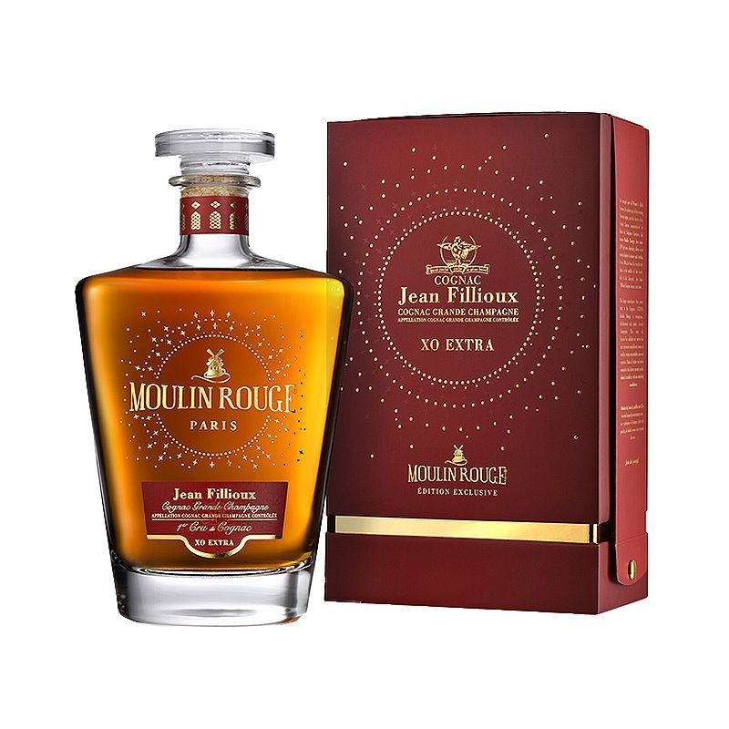 Jean Fillioux XO  Extra Moulin Rouge 70cl