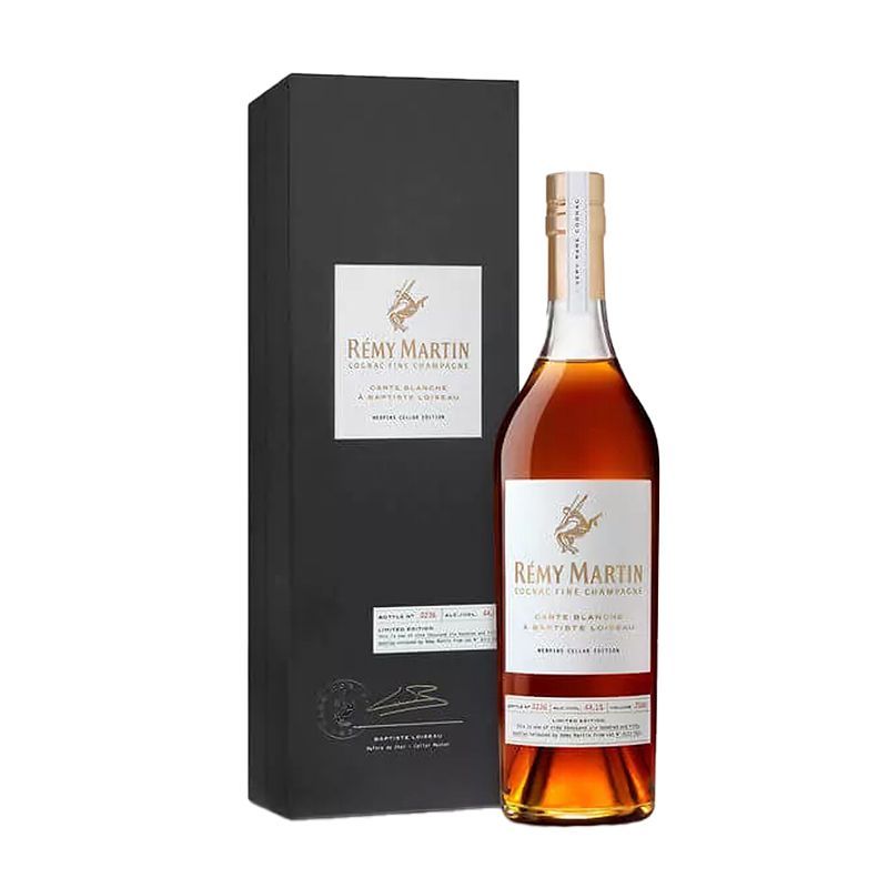 Rémy Martin Carte Blanche à Baptiste Loiseau, Merpins Cellar Edition 70cl