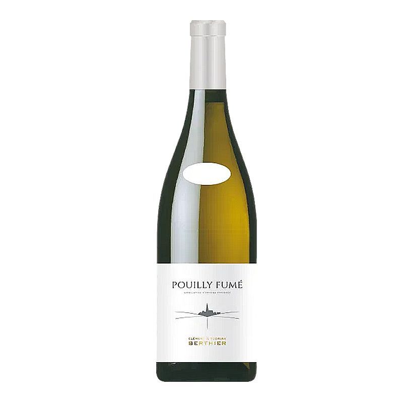 Clement & Florian Berthier Pouilly Fume 75cl