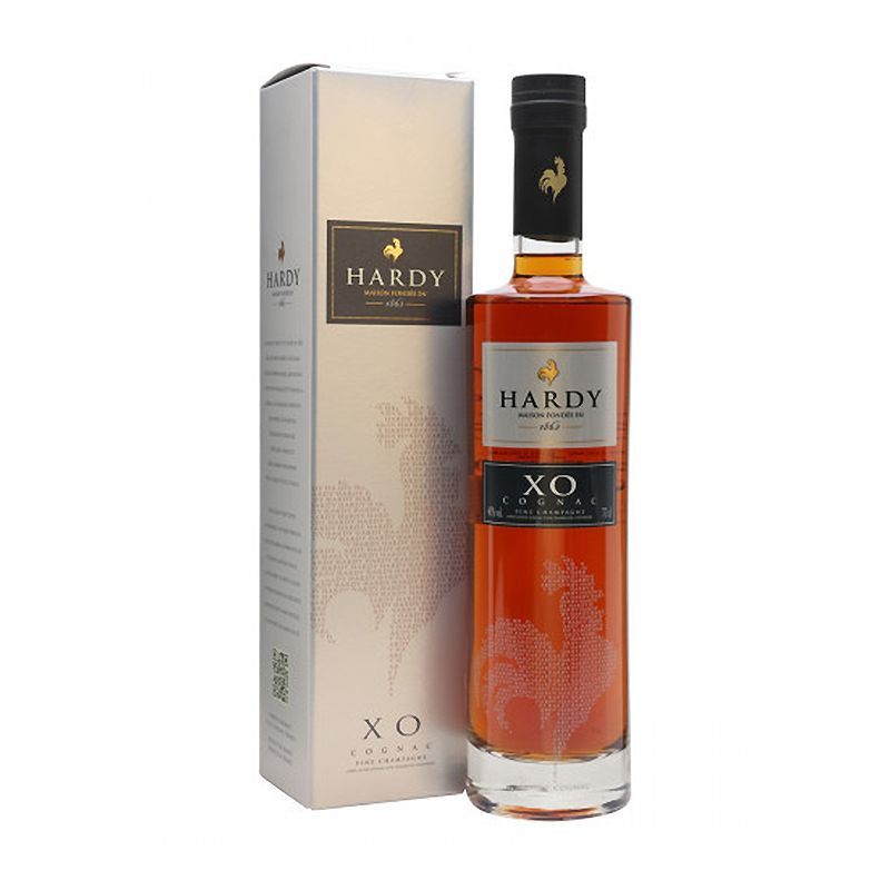Hardy XO Cognac 50cl