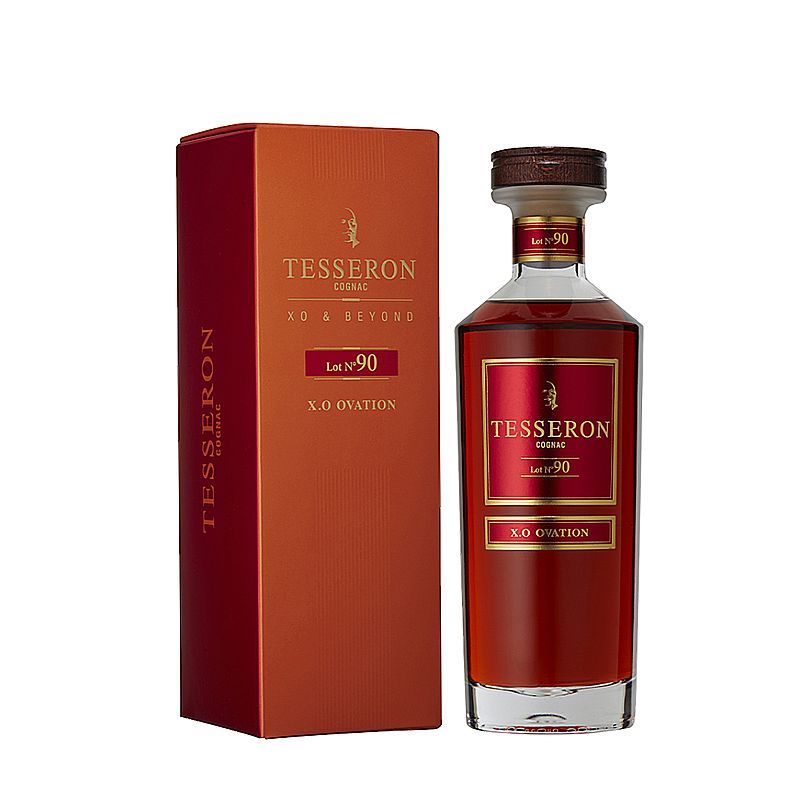 Tesseron Cognac Lotnr. 90 XO Ovation 70cl