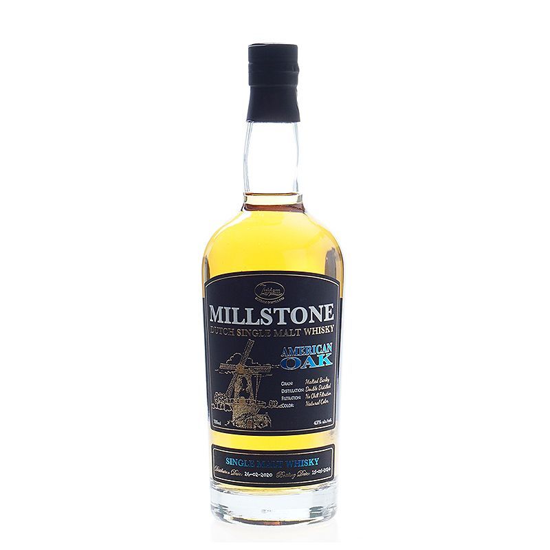 Millstone  American Oak 70cl