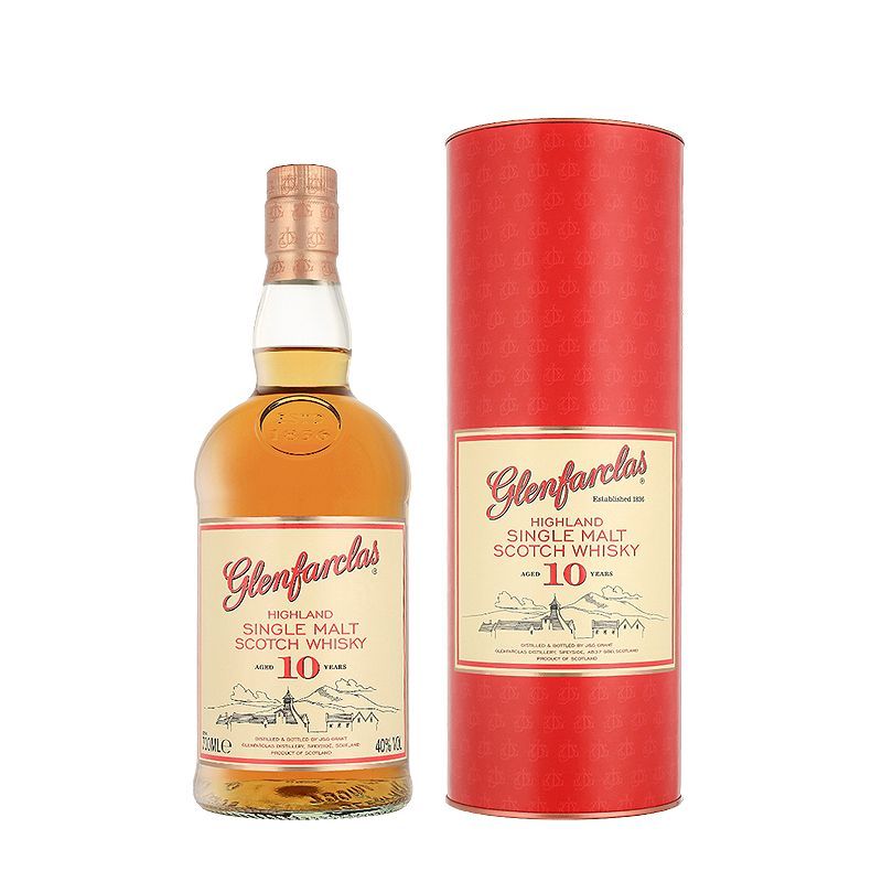 Glenfarclas 10 Years 70cl