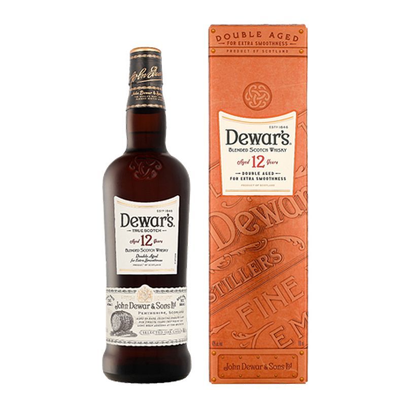 Dewar's 12 Years 70cl