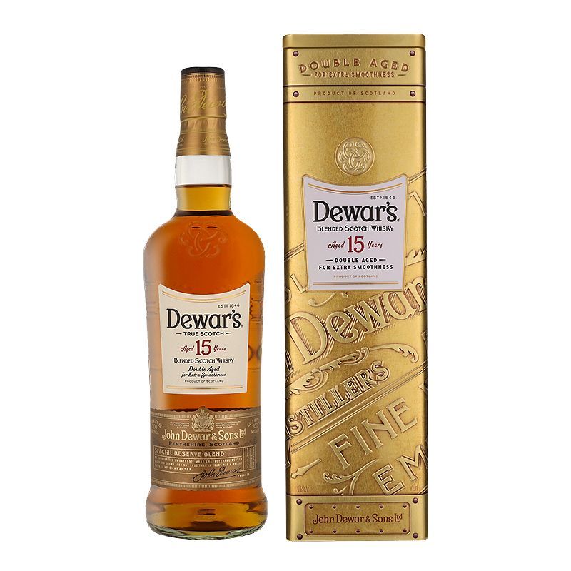Dewar's 15 Years 70cl