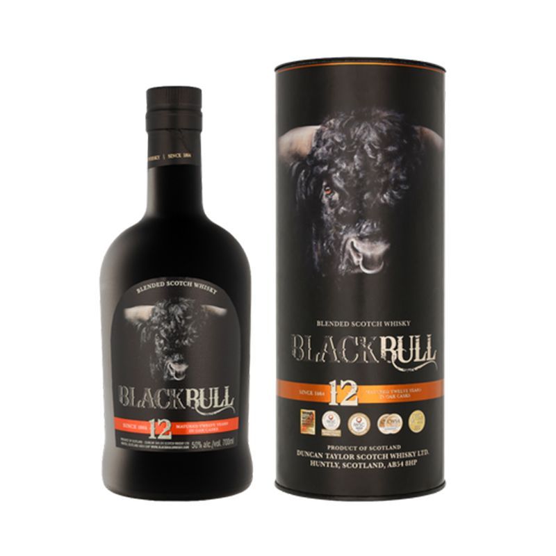 Black Bull 12 Years 70cl