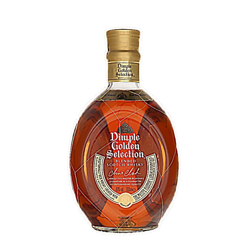 Dimple Golden Selection 70cl